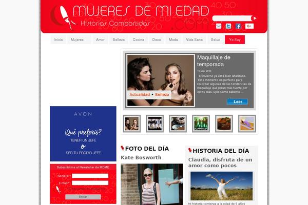 mujeresdemiedad.com site used Myinhamag
