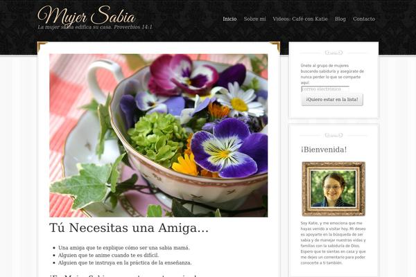 mujersabia.com site used Decor