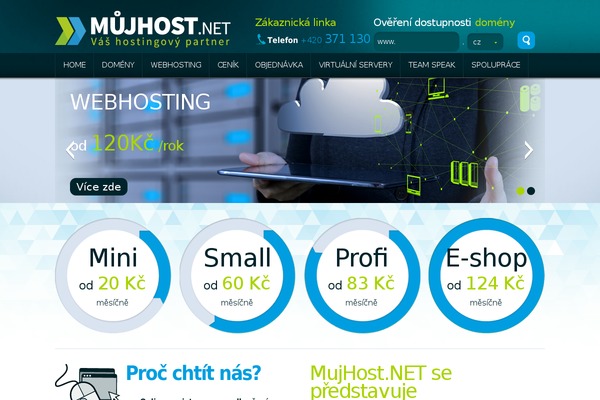 mujhost.net site used Mujhost