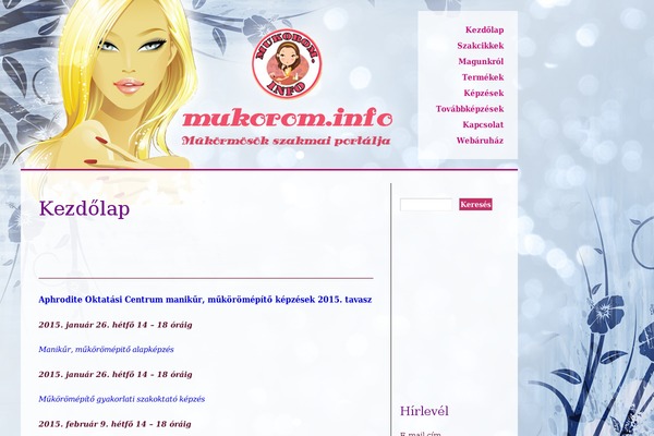 mukorom.info site used Theme1266