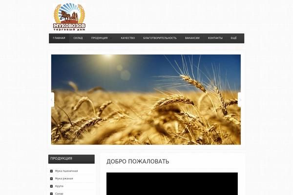 mukovozov.ru site used Mukovozov