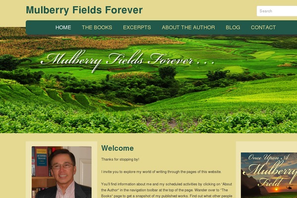 mulberryfieldsforever.com site used Mulb