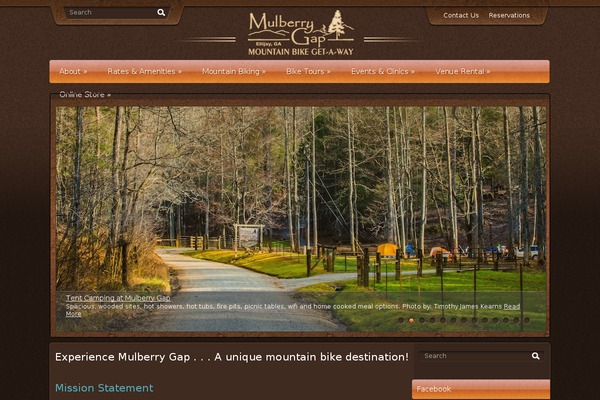 mulberrygap.com site used Gameworld