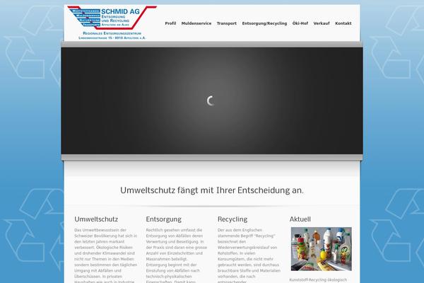 muldenschmid.ch site used Ms