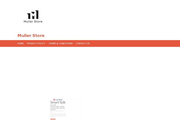 mulierstore.com site used VW Book Store
