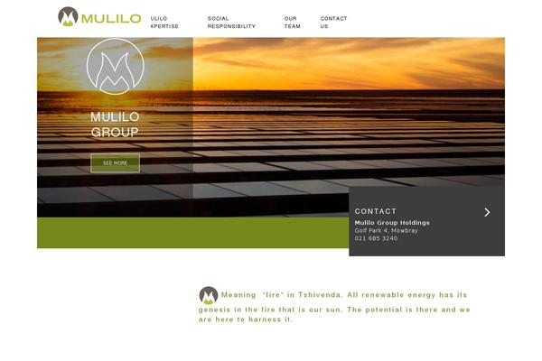 mulilo.com site used Bonline