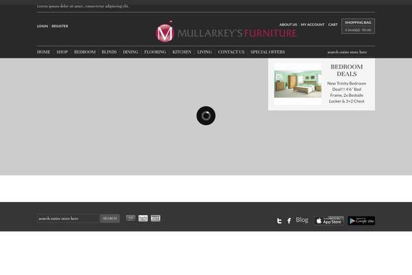 mullarkeysfurniture.com site used 123interior