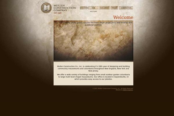 Site using Cforms plugin