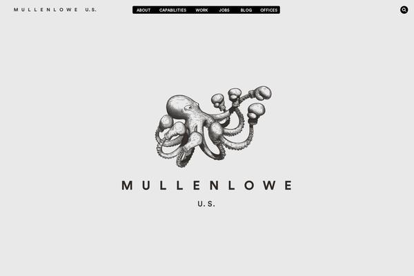 mullenloweus.com site used Mullen