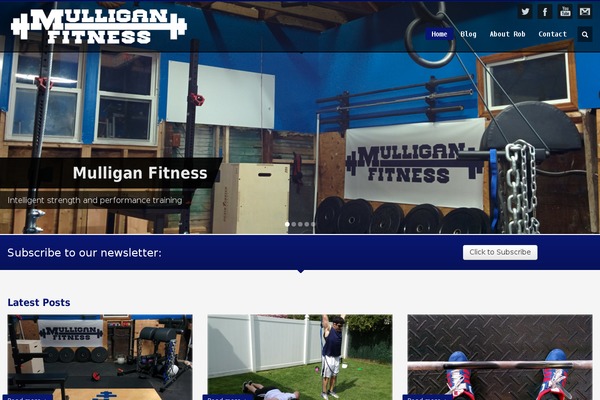 Kallyas theme site design template sample
