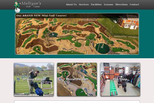 mulligans-golf.com site used Mulligans