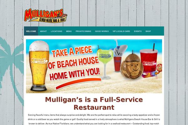 mulligansbeachhouse.com site used Mullighans5_17_957