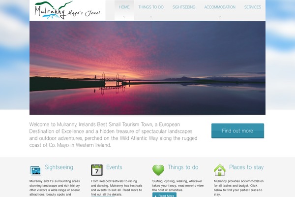 mulranny.ie site used Duotive Two