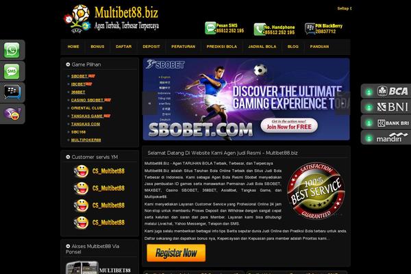 multibet88.biz site used Mb_v02