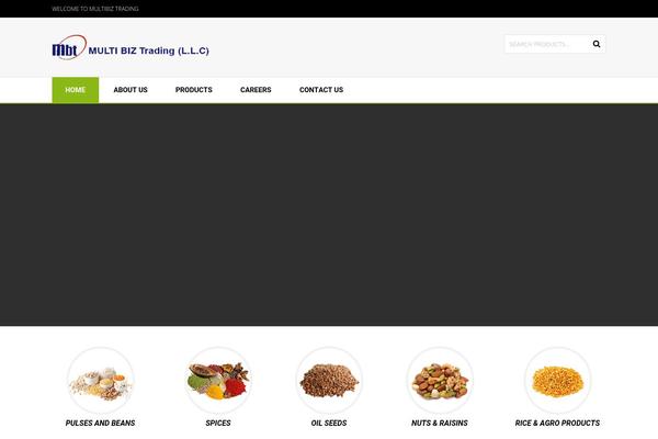 multibizdubai.com site used Foodstuff_layout2