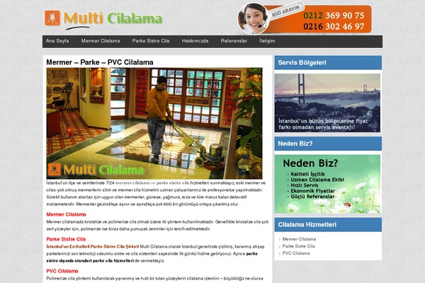 multicilalama.com site used Wplogv3