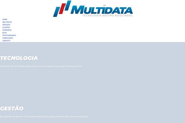 Astra theme site design template sample
