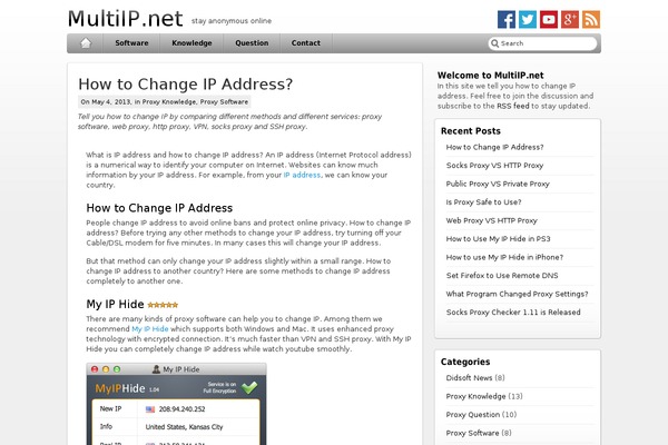 multiip.net site used Iblogpro4