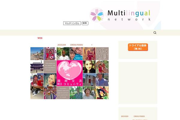 multilingual-network.com site used Child-bizvector