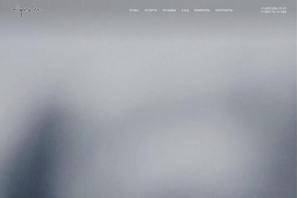 Basel-child theme site design template sample