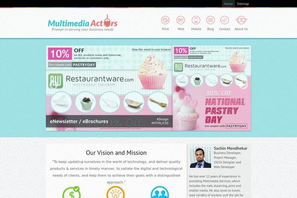 multimediaactors.com site used 1mmactors