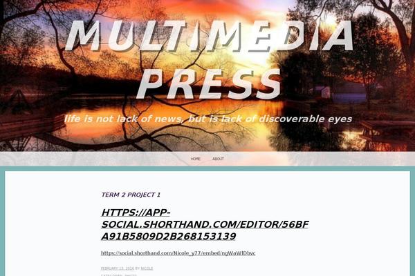 Site using Gutenberg-core plugin