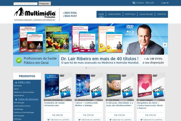 multimidiaproducoes.com.br site used Multimidiaproducoes