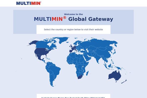 multiminglobal.com site used Expressline