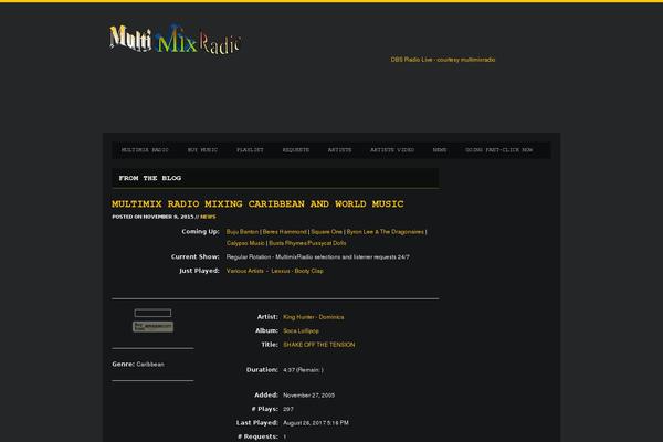 MH Magazine theme site design template sample