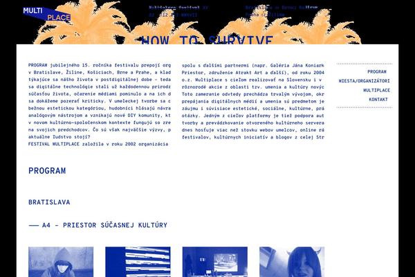 Site using WP Power Stats plugin