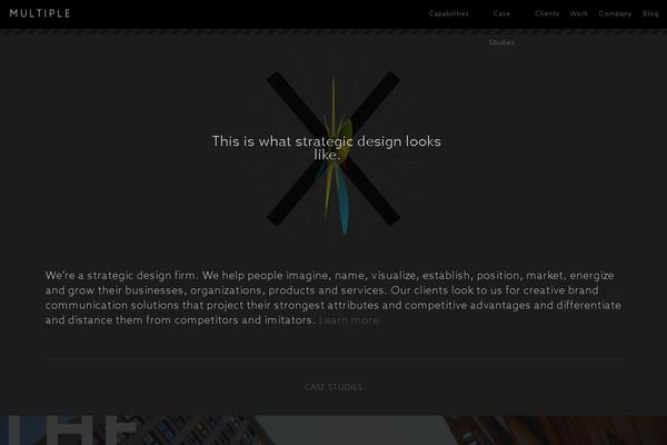 multipleinc.com site used Multiple