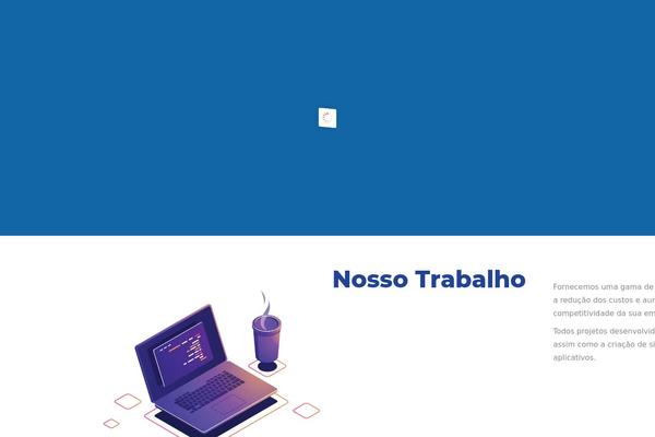 BeTheme theme site design template sample