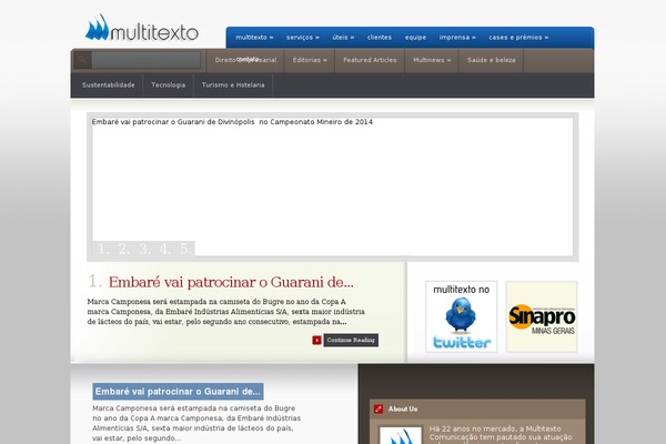 multitexto.com.br site used Coldstone