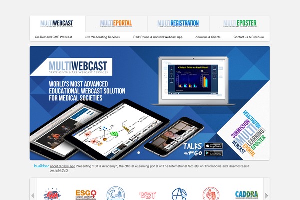 multiwebcast.com site used 15090