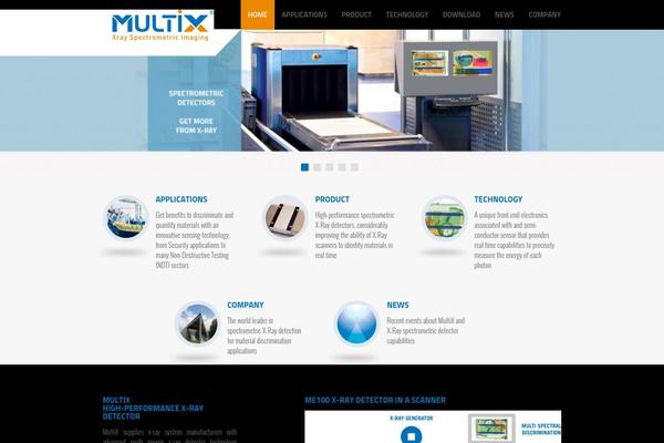 multixdetection.com site used Multix