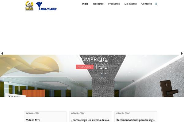 Business-world theme site design template sample