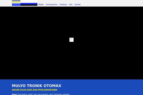 Ultra theme site design template sample