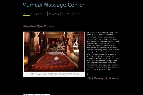 mumbai-massage.com site used Pilot Fish