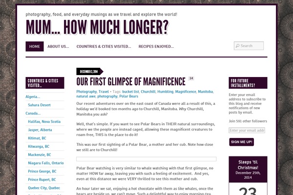 Site using Custom-fonts plugin