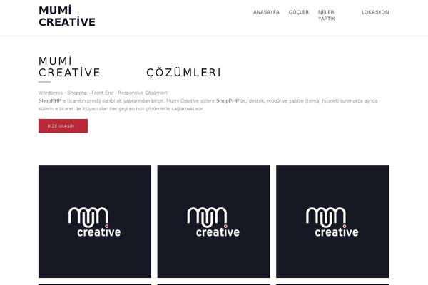 mumicreative.net site used Mumicreative-2