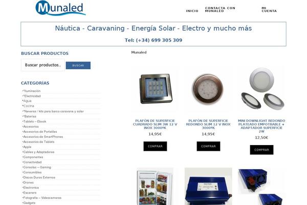 munaled.com site used Munaled