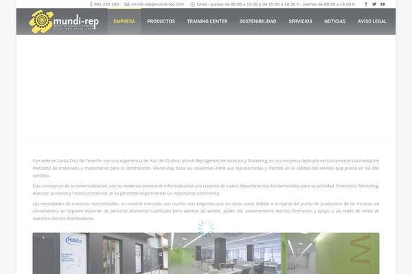 Site using Cookie Consent plugin