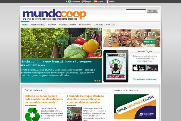 mundocoop.com.br site used Rt_terrantribune_wp