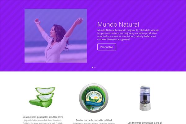 Site using Bloom plugin