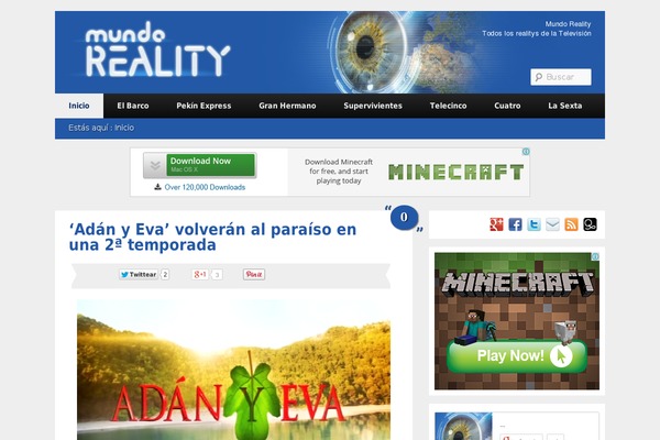 mundoreality.com site used Abn Framework