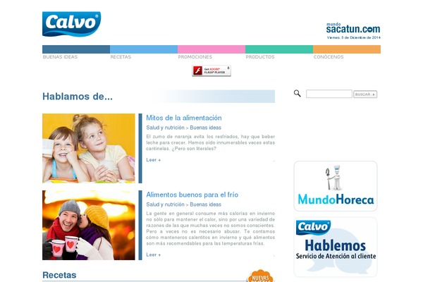 mundosacatun.com site used Sacatun2