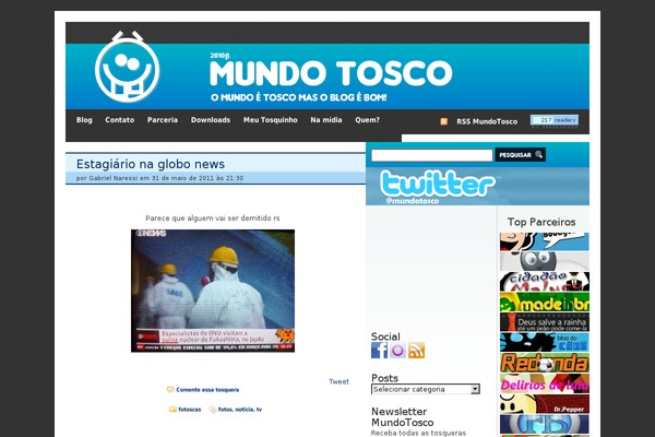 mundotosco.com.br site used Xplosivefinalemt