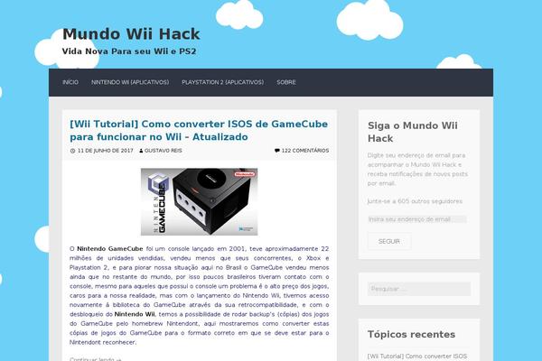 Site using Custom-fonts plugin