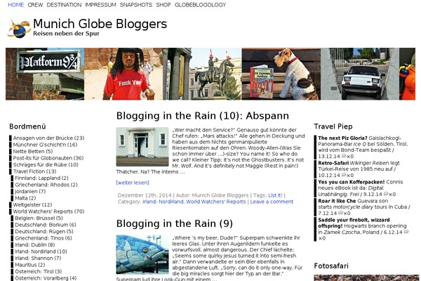 Site using Feedburner Form plugin