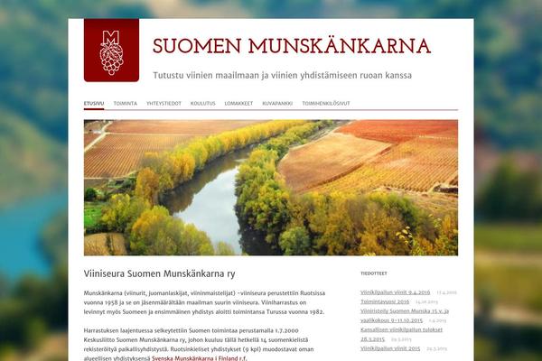 munskankarna.org site used Munska